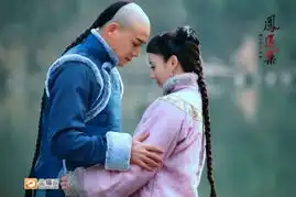 连城唯美剧照曝光陆毅袁姗姗演绎凄美绝恋
