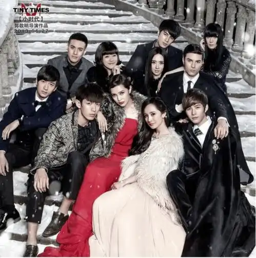 杨幂郭碧婷都成功脱身,为什么只有她8年难逃郭式审美的余威