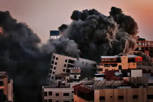 位卑未敢忘忧国巴勒斯坦平民舍命刺杀以色列士兵,结局令人遗憾