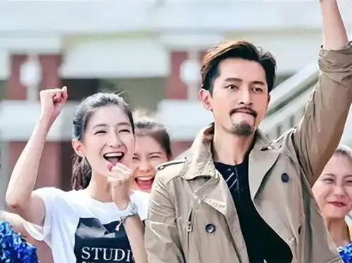 知性女星江疏影,人设翻车后,她成为85花最尴尬的存在