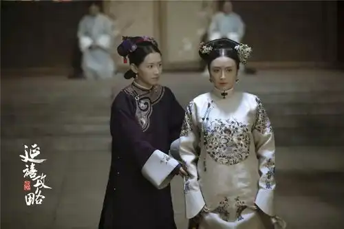 延禧攻略里竟藏着这么多美哭的非遗技艺,这才是中国风