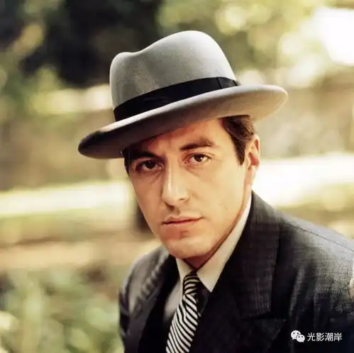 致敬影人系列不只是二代教父迈克柯里昂阿尔帕西诺三
