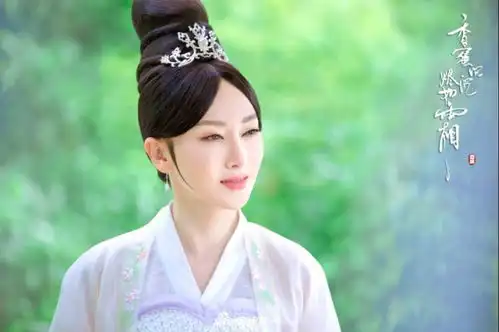 萨顶顶出演长歌行并演唱插曲,扮演的静澹帮李长歌找到了自己的道
