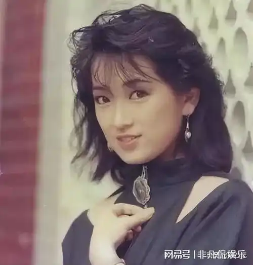 这7位港台冷门女星,虽不如关之琳林青霞有名,颜值却毫不逊色