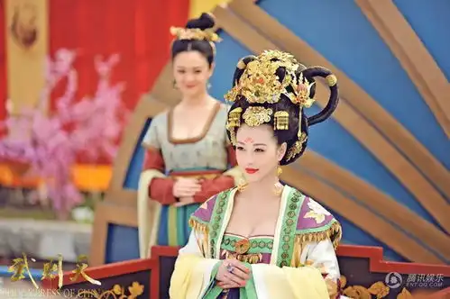 武媚娘传奇empresschinaverycd电驴大全
