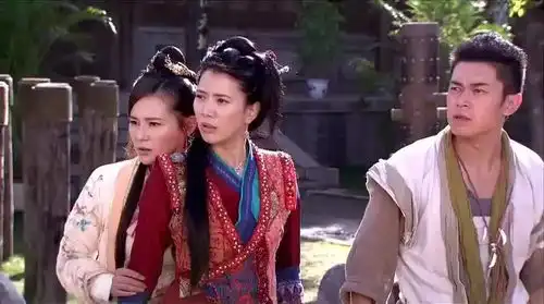 龙门镖局大嘴姚晨登场,整个镖局的苦日子来了