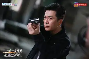 6月6日小心走火浙江卫视呈现热血悬疑的猫鼠游戏
