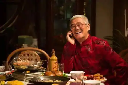 毕淑敏过年时人的表情和心情,各不相同