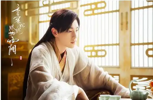 杨紫邓伦新剧接档凤囚凰,香蜜沉沉爆主创剧照,大秀华服
