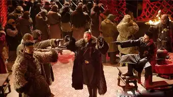 影评徐克智取威虎山
