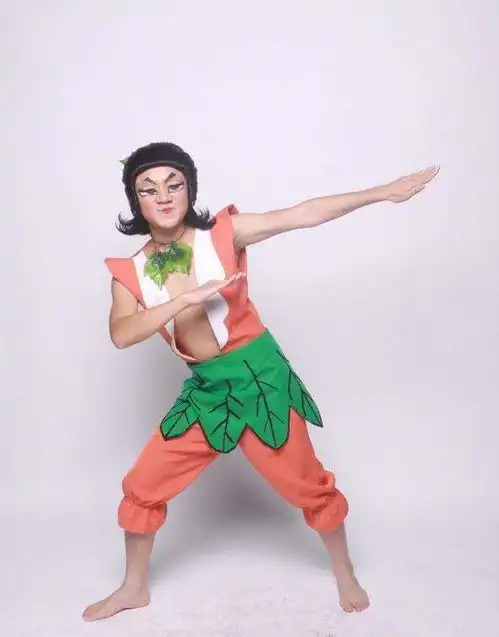 一个造型告2次因王祖蓝cos葫芦娃又被罚10万,是讹钱还是真侵权
