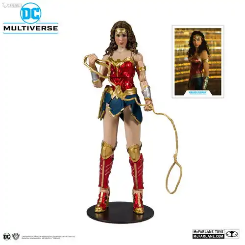 多元宇宙dcmultiverse系列dc电影系列神奇女侠84神奇女侠
