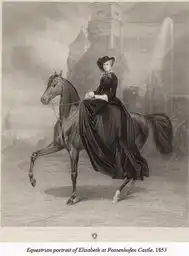 茜茜公主白富美的不幸