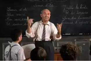 惠民票法语音乐剧放牛班的春天中文版,暖心上演