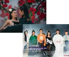 煲剧time太子妃升职记魔性红翻天
