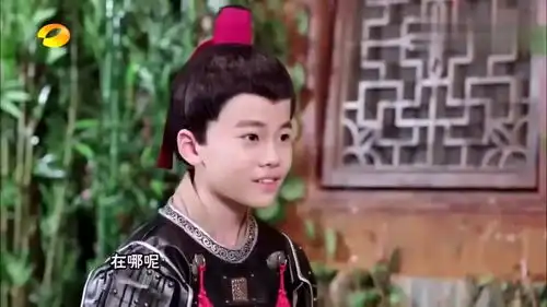 小戏骨花木兰剪辑将军来看花木兰,看到对方身份后大感惊讶