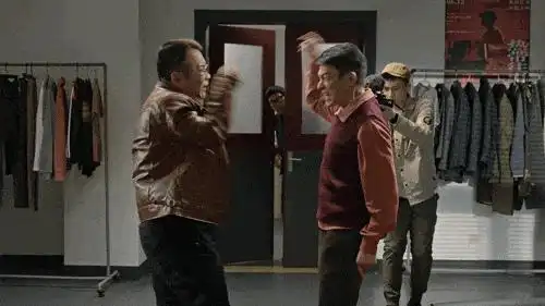 宁浩的红毯先生,让谁汗流浃背了
