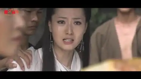 胡歌和白冰这首美丽的神话深情感人,前奏响起,太经典了
