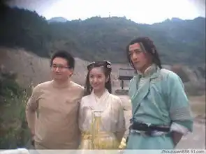 回忆杀细数那些经典电视剧未曝光的花絮照