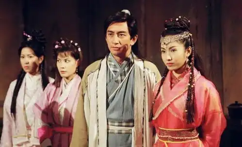 新倚天屠龙记开播,带你数数前7个版本的最大亮点
