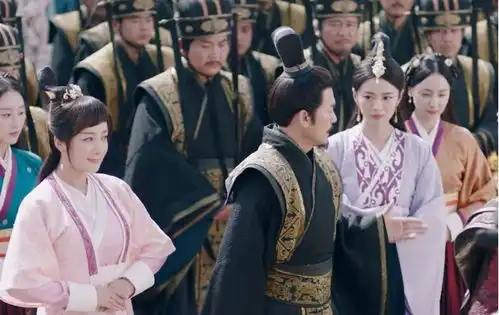 独孤信为何有独孤天下之称看看他家出的这些名人就明白了