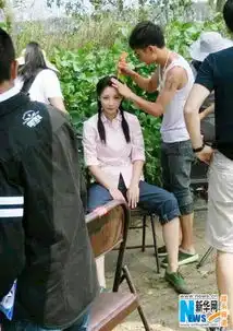 柳岩新剧挑大梁演知青颠覆形象没有玻璃心组图