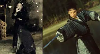 王家卫式女主角花样年华复古装