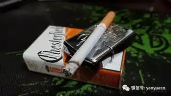 这款烟算是肖申克的救赎官方周边

