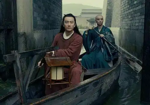 杂谈丨妖猫传火了白居易一个被写诗耽误的大禅师
