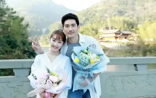 陈情令热度刚过,江厌离新剧化身倒追少女,男主颜值极高