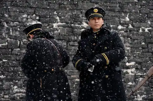 本周热门影视的个人展示页
