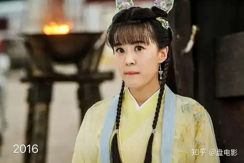 陈美嘉出道,爱情公寓拆迁泪崩,盘点李金铭的容貌风采
