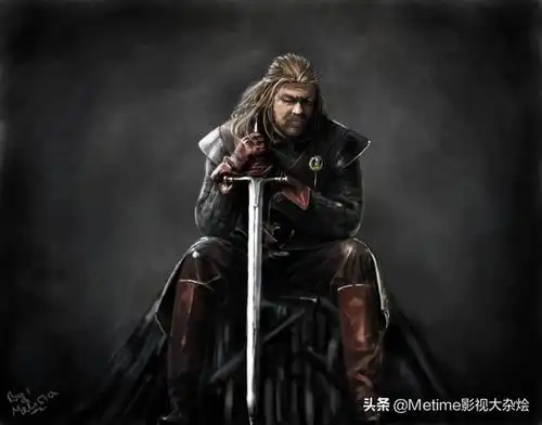 有的人死了,他还活着权力的游戏人物回顾之艾德史塔克
