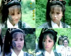 倚天屠龙记官方剧照
