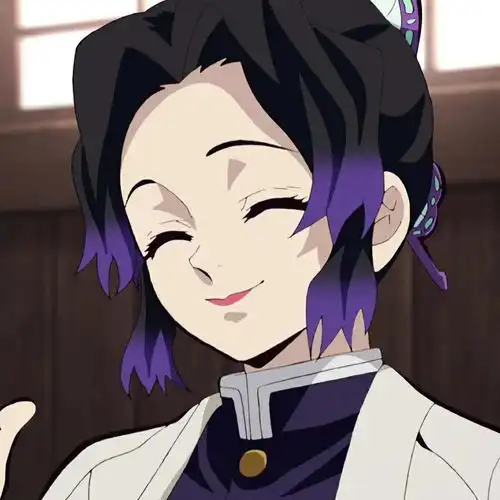 动漫头像壁纸光遇鬼灭之刃蝴蝶忍有哪些发出会被秒赞的文案