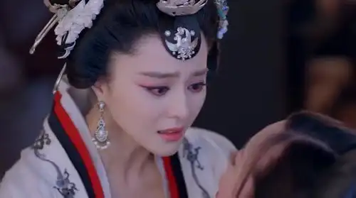 武媚娘传奇安定的那一笑,让皇后功亏一篑落到这步田地