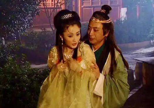 回顾西游记不禁发问那么多好看的女演员,当年为啥就看猴子