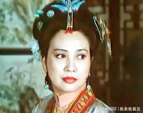 40年前,谢铁骊为林黛玉摆了鸿门宴,尤氏把细节记得清清楚楚