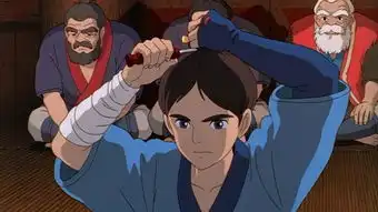 阿席达卡最完美的动画人格