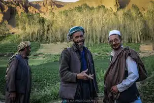 追风筝的人哈扎拉族人和他们的生活