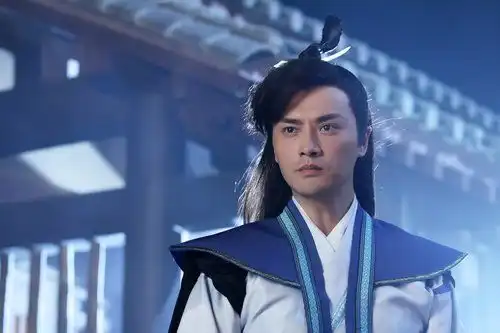 刘晓虎钟馗传说玩颠覆塑造古装版高富帅