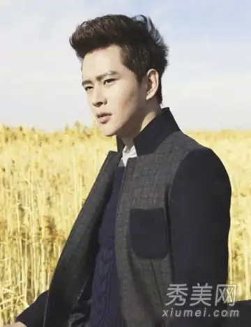 杉吃剧照赵粉嫩丸子头魅力汉斯张
