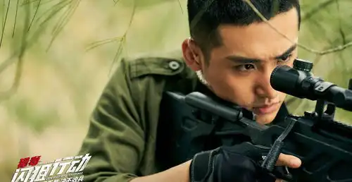 特警本色出演,还原广东特大缉毒案猎毒之闪狙行动上线