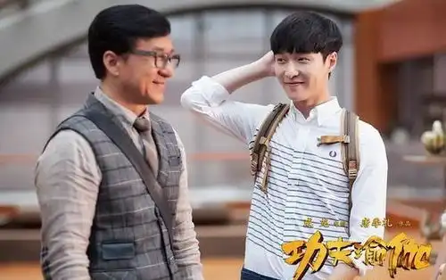 成龙再批小鲜肉,张艺兴占一条嫌疑,他竟然占两条
