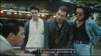 古惑仔6之胜者为王国语
