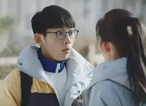 磊儿被王一迪逼问是否喜欢她,一脸委屈王一迪饰演者是北电校花