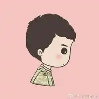 太阳的后裔情侣卡通qq头像一对
