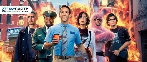 死侍新作失控玩家两天票房破亿,当npc逆袭成主角......