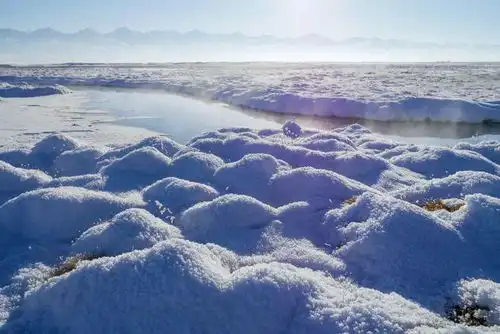 巴音布鲁克没有海