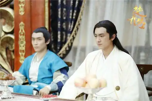 楚乔传嗨燃节奏一如既往赵丽颖显谍者素质
